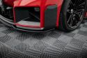 BMW M2 M-Performance G87 2023+ Frontläpp / Frontsplitter V.1 Maxton Design