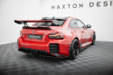 BMW M2 M-Performance G87 2023+ Bakre Sidoextensions V.1 Maxton Design