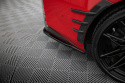 BMW M2 M-Performance G87 2023+ Bakre Sidoextensions V.1 Maxton Design