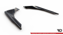 BMW M2 M-Performance G87 2023+ Bakre Sidoextensions V.1 Maxton Design