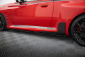 BMW M2 M-Performance G87 2023+ Sidokjolar / Sidoextensions V.1 Maxton Design