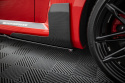 BMW M2 M-Performance G87 2023+ Sidokjolar / Sidoextensions V.1 Maxton Design