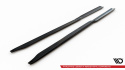 BMW M2 M-Performance G87 2023+ Sidokjolar / Sidoextensions V.1 Maxton Design
