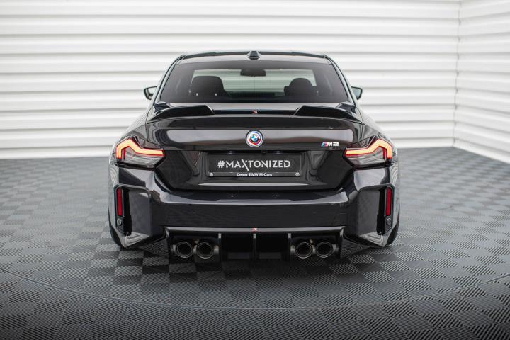 BMW M2 G87 2023+ Diffuser V.1 Maxton Design i gruppen Välj bilmodell / BMW / M2 2-Serie (G87) 2023+ hos DDESIGN Scandinavia AB (BM-M2-G87-RS1G)