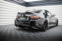 BMW M2 G87 2023+ Diffuser V.1 Maxton Design