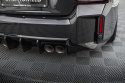 BMW M2 G87 2023+ Diffuser V.1 Maxton Design