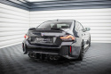 BMW M2 G87 2023+ Diffuser V.2 Maxton Design