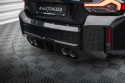 BMW M2 G87 2023+ Diffuser V.2 Maxton Design