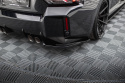BMW M2 G87 2023+ Bakre Sidoextensions V.1 Maxton Design