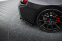 BMW M2 G87 2023+ Bakre Sidoextensions V.1 Maxton Design