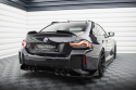 BMW M2 G87 2023+ Bakre Sidoextensions V.2 Maxton Design