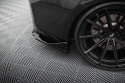 BMW M2 G87 2023+ Bakre Sidoextensions V.2 Maxton Design
