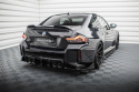 BMW M2 G87 2023+ Bakre Sidoextensions V.4 Maxton Design
