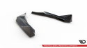 BMW M2 G87 2023+ Bakre Sidoextensions V.4 Maxton Design