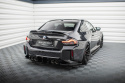 BMW M2 G87 2023+ Bakre Sidoextensions V.5 Maxton Design