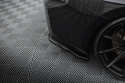 BMW M2 G87 2023+ Bakre Sidoextensions V.5 Maxton Design