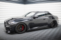 BMW M2 G87 2023+ Sidokjolar / Sidoextensions V.1 Maxton Design