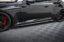 BMW M2 G87 2023+ Sidokjolar / Sidoextensions V.2 Maxton Design