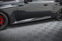 BMW M2 G87 2023+ Sidokjolar / Sidoextensions V.3 Maxton Design