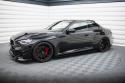 BMW M2 G87 2023+ Sidokjolar / Sidoextensions V.3 Maxton Design