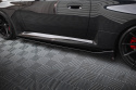 BMW M2 G87 2023+ Sidokjolar / Sidoextensions V.4 Maxton Design