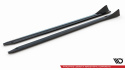 BMW M2 G87 2023+ Sidokjolar / Sidoextensions V.4 Maxton Design