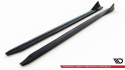BMW M2 G87 2023+ Sidokjolar / Sidoextensions V.4 Maxton Design