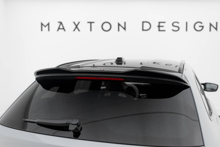 BMW 3 Standard / M340 / M-Sport / M3 Touring G21 / G81 2018-2022 Vingextension 3D Maxton Design i gruppen Välj bilmodell / BMW / 3-serie-4-serie (G20-G26) 19+ / Styling hos DDESIGN Scandinavia AB (BM-M3-G81-CAP1G)