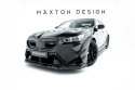 BMW M5 Sedan / Touring G90 2024+ Frontsplitter / Frontläpp V.1 Maxton Design