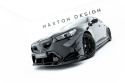 BMW M5 Sedan / Touring G90 2024+ Frontsplitter / Frontläpp V.1 Maxton Design