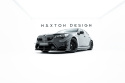 BMW M5 Sedan / Touring G90 2024+ Frontsplitter / Frontläpp V.1 Maxton Design
