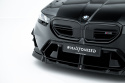 BMW M5 Sedan / Touring G90 2024+ Frontsplitter / Frontläpp V.1 Maxton Design