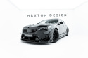 BMW M5 Sedan / Touring G90 2024+ Frontsplitter / Frontläpp V.2 Maxton Design