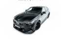 BMW M5 Sedan / Touring G90 2024+ Frontsplitter / Frontläpp V.2 Maxton Design