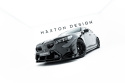 BMW M5 Sedan / Touring G90 2024+ Frontsplitter / Frontläpp V.2 Maxton Design