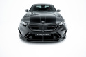 BMW M5 Sedan / Touring G90 2024+ Frontsplitter / Frontläpp V.2 Maxton Design
