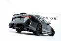BMW M5 Sedan / Touring G90 2024+ Bakre Splitter (Med Splitters) Maxton Design