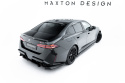 BMW M5 Sedan / Touring G90 2024+ Bakre Splitter (Med Splitters) Maxton Design