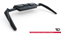 BMW M5 Sedan / Touring G90 2024+ Bakre Splitter (Med Splitters) Maxton Design
