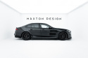 BMW M5 Sedan / Touring G90 2024+ Sidoextensions Maxton Design