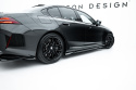 BMW M5 Sedan / Touring G90 2024+ Sidoextensions Maxton Design
