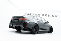 BMW M5 Sedan / Touring G90 2024+ Sidoextensions Maxton Design