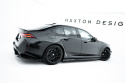 BMW M5 Sedan / Touring G90 2024+ Sidoextensions Maxton Design