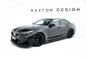 BMW M5 Sedan / Touring G90 2024+ Sidoextensions Maxton Design