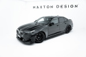 BMW M5 Sedan / Touring G90 2024+ Sidoextensions Maxton Design
