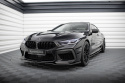 BMW M8 Gran Coupe F93 2019+ Canards V.1 Maxton Design