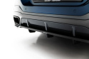 BMW 8 Gran Coupe M-Pack G16 2019-2025 Bakre Splitter / Diffuser (Med Splitters) Maxton Design