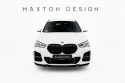 BMW X1 M-Sport F48 Facelift 2019-2022 Frontsplitter / Frontläpp Maxton Design