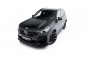 BMW X1 M35i U11 2022+ Frontläpp / Frontsplitter Maxton Design