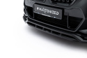 BMW X1 M35i U11 2022+ Frontläpp / Frontsplitter Maxton Design